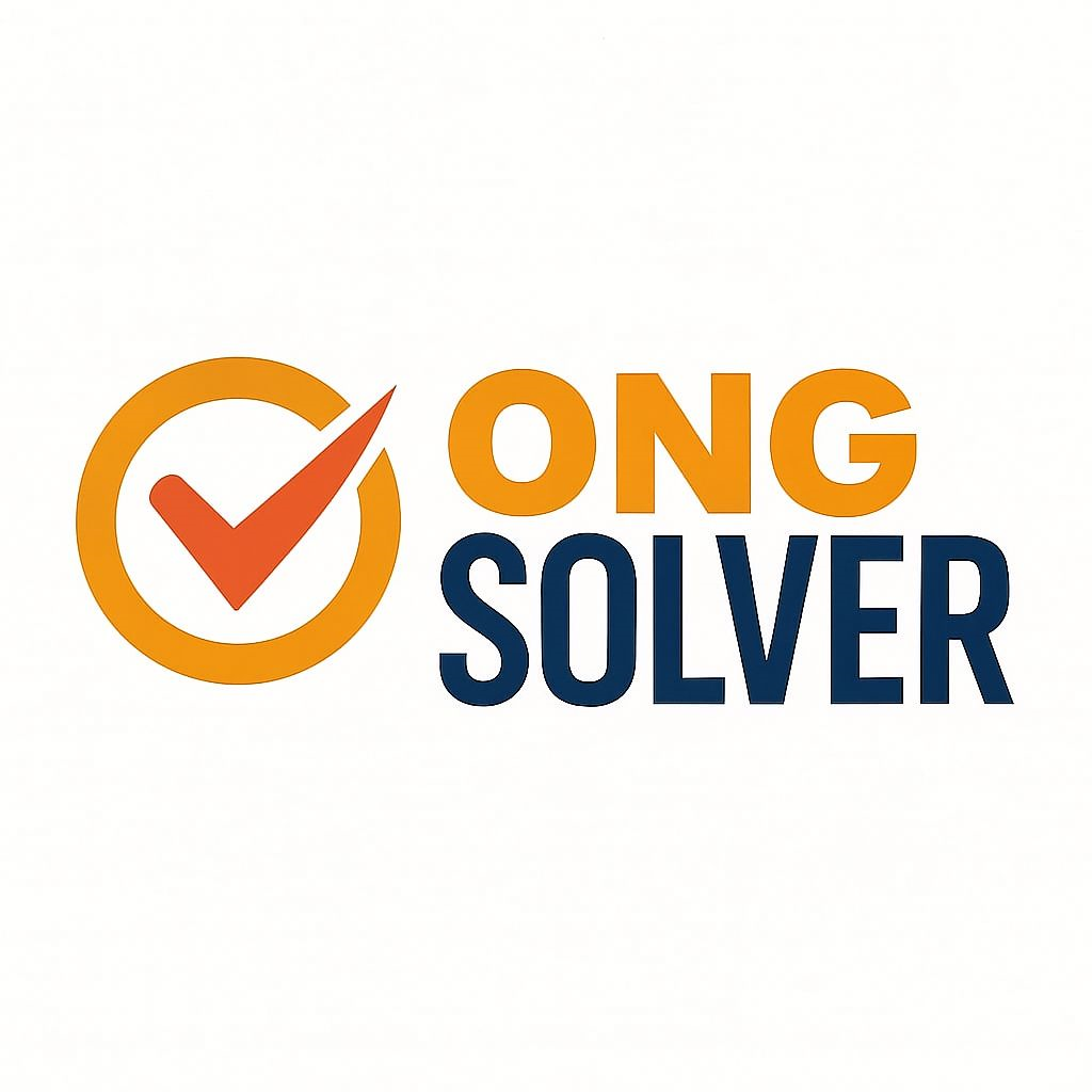 Logo ONG SOLVER